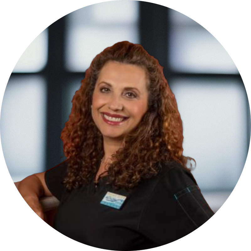 Portrait of Dr. Sepi Vafi, Founder and Pediatric Specialist at Shoreview Dental